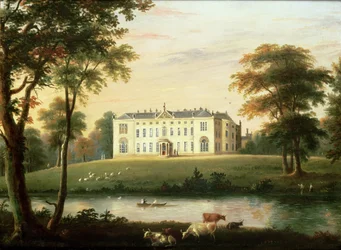Thorp Perrow, Near Snape, Yorkshire